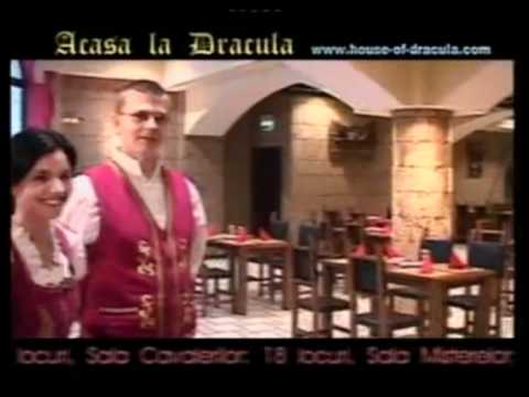 Hotel House of Dracula www.romaniaroute.ro