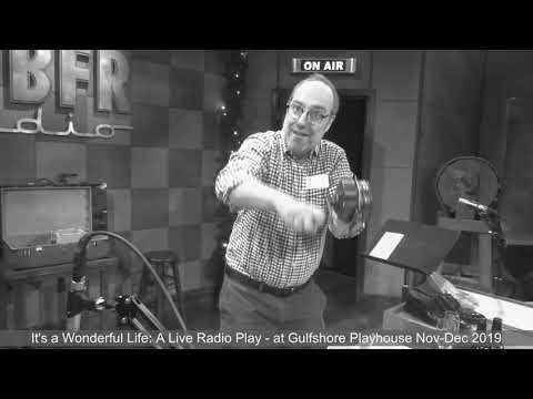 It's a Wonderful Life: Radio Play
