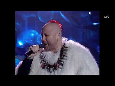 Roger Pontare - Som av is (Melodifestivalen 1999)