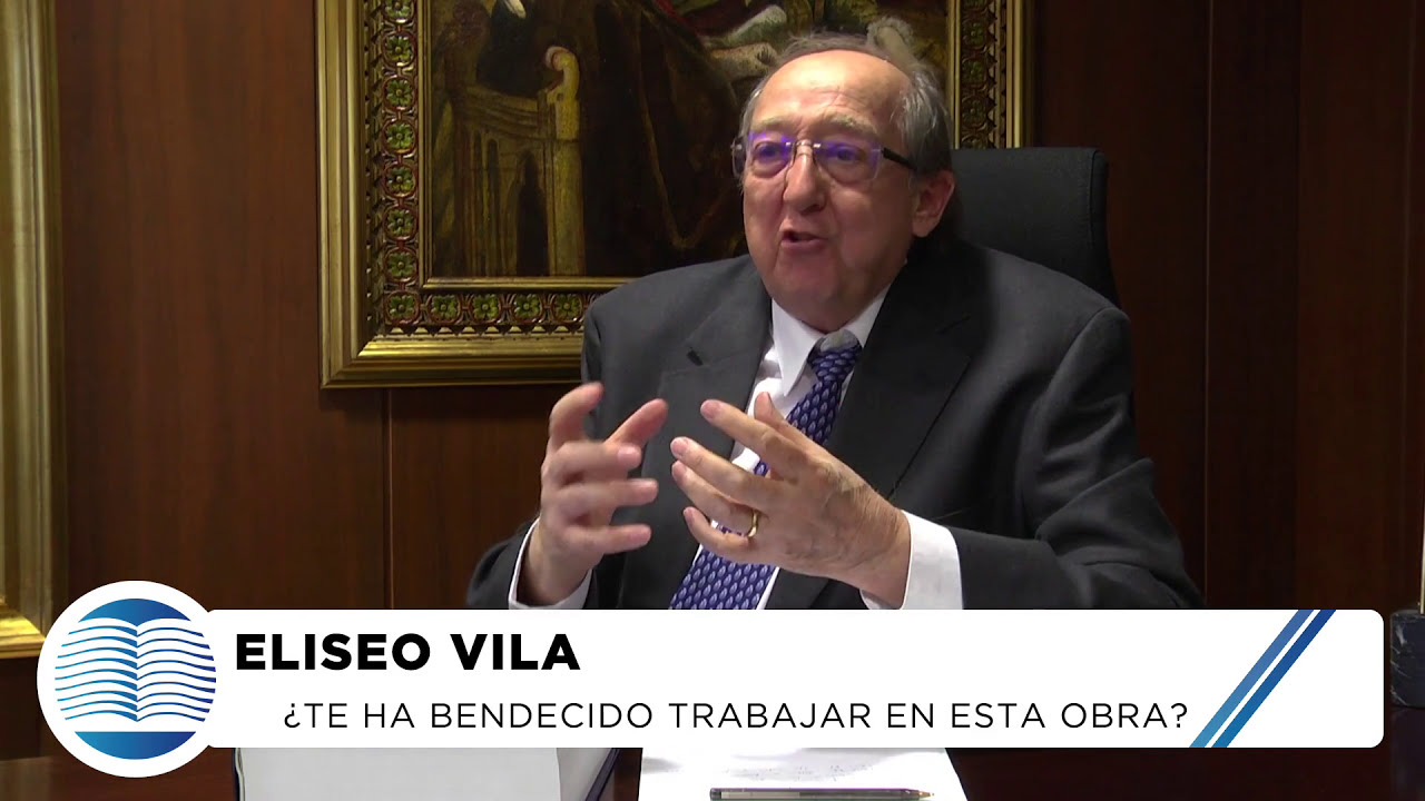 Eliseo Vila presenta 