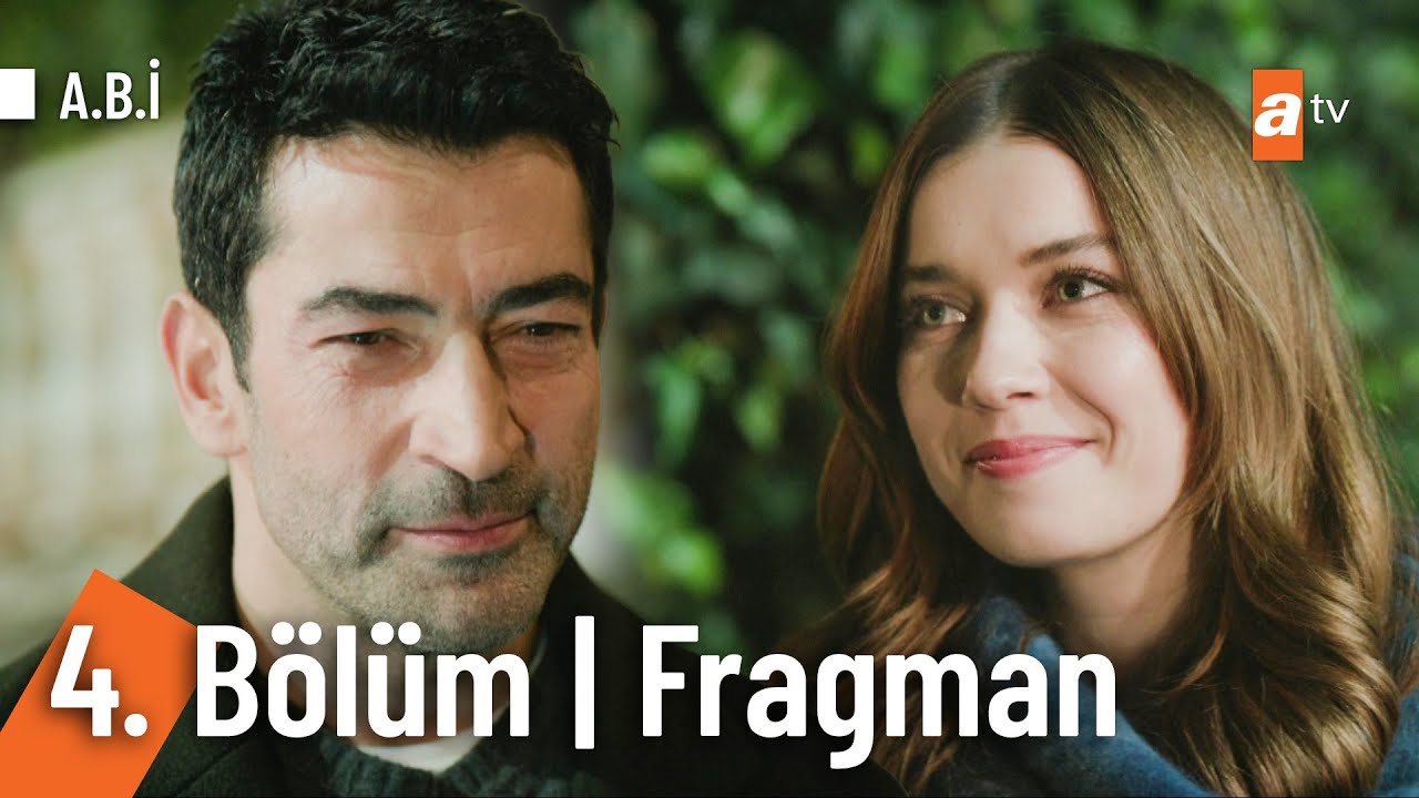 A.B.İ. 4. Bölüm Fragman | 