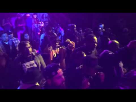 EL Shaun Performs at Coast 2 Coast LIVE | LA Edition 4/19/17 - 5th Place