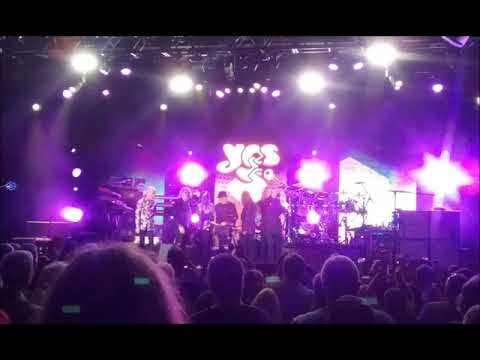 Yes Diaspora: 5/24/10 - Cleveland - The C.Y.O. featuring Jon Anderson - Soon