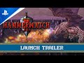 Hammerwatch II - Launch Trailer | PS5 Games