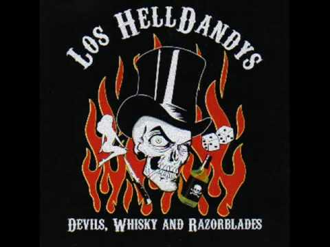Los Hell Dandys - Red Wine Blues