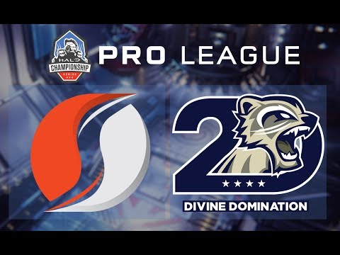 Match 2 - Team Supremacy vs Divine Domination - EU HCS Pro League Summer 2017 Season Week 2