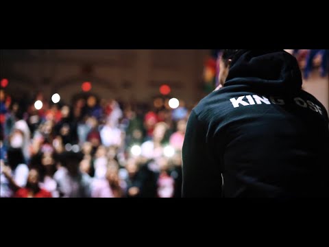 King OSF & Dee Gomes Visit Mount Pleasant High School in Rhode Island