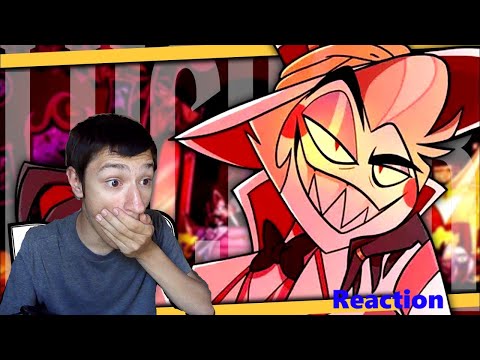 Swaggy's Here| Reaction to LUCIFER RAP! 'Morningstar' ft. McGwire - Connor Quest! (Hazbin Hotel)