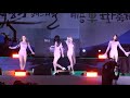 4K 171009 나인뮤지스 9MUSES 돌스 DOLLS 지상군페스티벌 BY Sleeppage