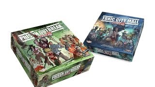 Board to Death TV - Board Game Reviews - Zombicide video thumbnail