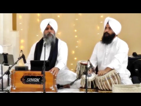 Vas Mere Pyarea Vas Mere Govinda - Bhai Satvinder Singh & Harvinder Singh Delhi Wale