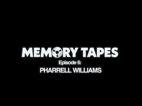 , title : 'Daft Punk - Memory Tapes - Episode 6 - Pharrell Williams (Official Video)'
