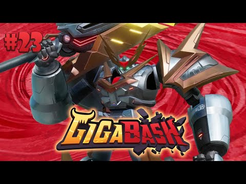 23 "Arcade: Thundatross" - GigaBash [PC]