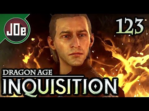 ASSAULT ON ADAMANT | Dragon Age: Inquisition (blind) - 123