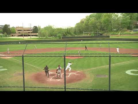 Towson Baseball Drops Game 2 of Series Against College of Charleston, 13-5