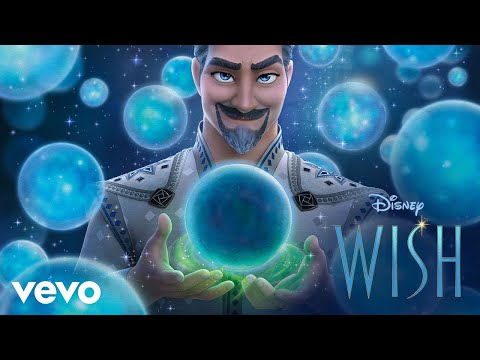 Chris Pine - This Is The Thanks I Get?! (From "Wish"/Lyric Video)