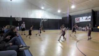preview picture of video 'BUZZER BEATER Tri-State AAU'