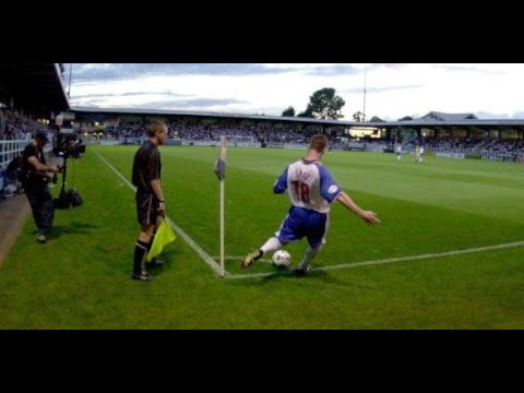 Rushden & Diamonds 2001/02 | Lincoln City (H) TV Coverage