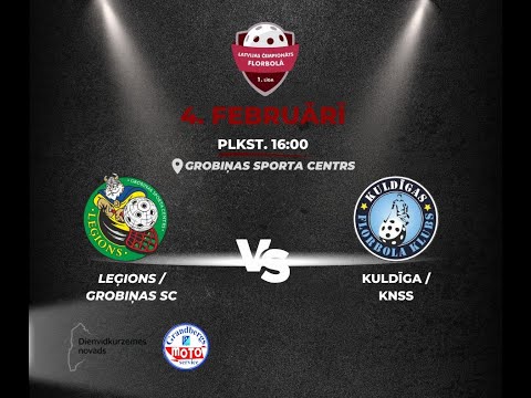 HIGHLIGHTS  Leģions/Grobiņas SC - Kuldīga KNSS 04.02.2023