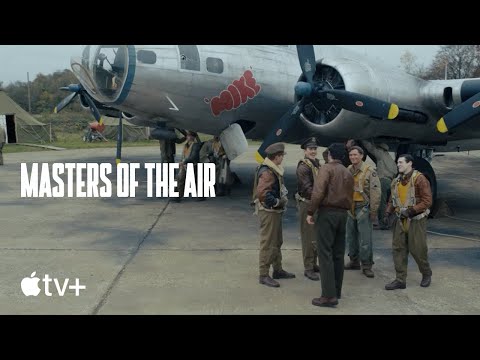 Masters of the Air — "Reunion" Clip | Apple TV