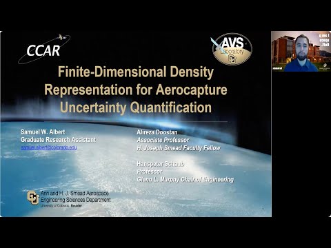 Finite-Dimensional Density Representation for Aerocapture Uncertainty Quantification