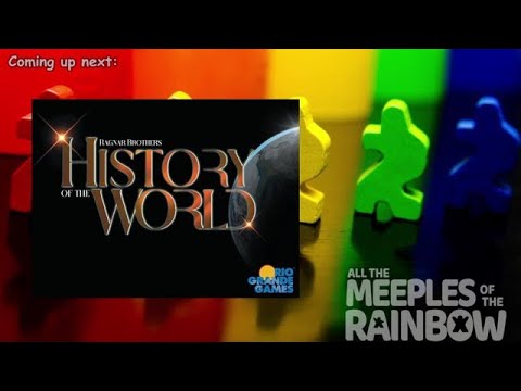 All the Games with Steph: History of the World (2025)