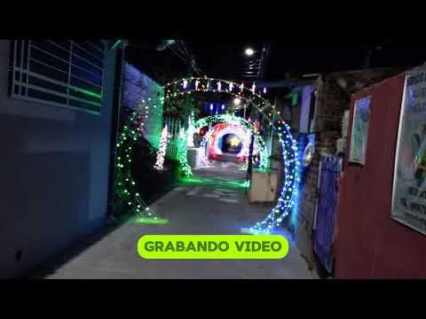 “La Matepec de noche: crónicas de una colonia que está cambiando”#ExplorandoElSalvador