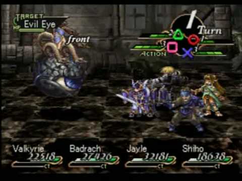 Valkyrie Profile - 113 - Lost City of Dipan 8