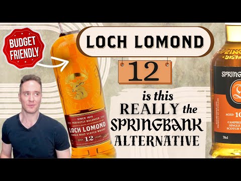 How does it size up? | Loch Lomond 12 reREVIEW