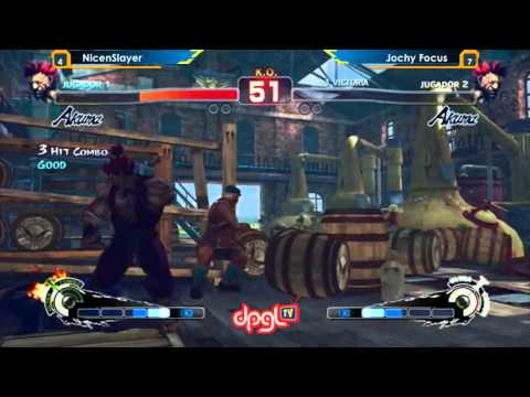 NicenSlayer vs Jochy Focus - MoneyMatch (2/3)