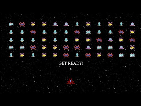 Pygame Space Invaders Beginner Tutorial in Python - PART 3 | Shooting bullets