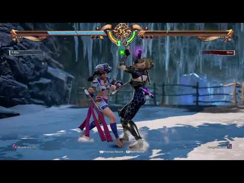 Talim (me) vs. Taki(NightHawk_93) 3