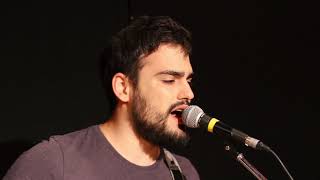 The Manticore (Emerson, Lake &amp; Palmer cover) - Living Sin