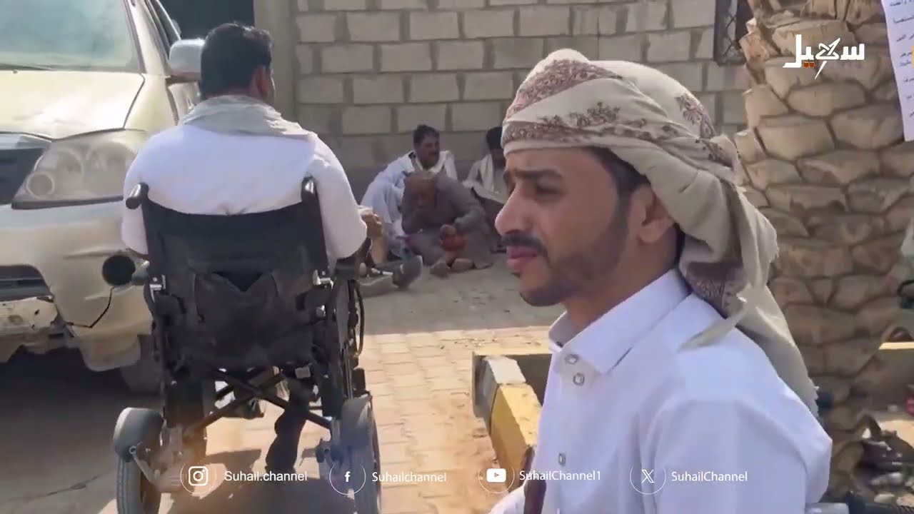 نكران الأبطال .. كراسي المسئولين الدوارة تدور بفضل كراسي جرحى الجيش المقعدين 