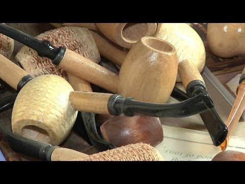 Corn Cob Pipes
