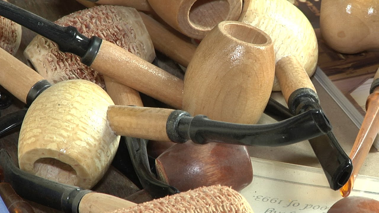 Watch video Corn Cob Pipe Legacy - Missouri Meerschaum Company Now Corn Cob Pipe Legacy - Missouri Meerschaum Company