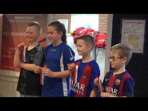 Henk Hofman Toernooi SVN'69 - E teams