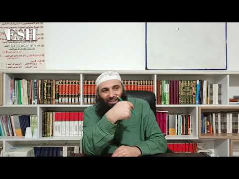 15.Amini pas namazit,poezitë para hutbes,përcjelljet e tekbireve(Reformimi i Xhamive nga bidatet)