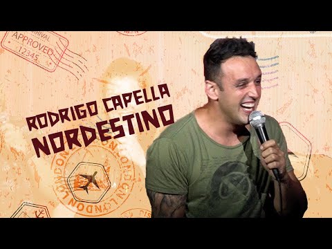 NORDESTINO DE NOVELA -  RODRIGO CAPELLA, Nordestino Carioca