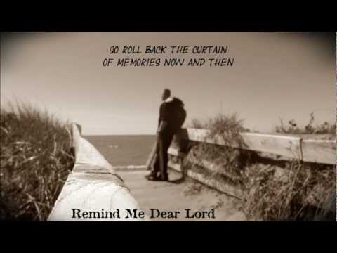 Remind Me Dear Lord - The Sensational Nightingales