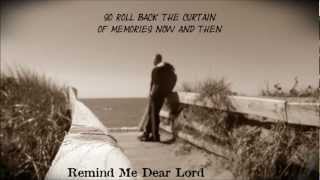 Remind Me Dear Lord - The Sensational Nightingales