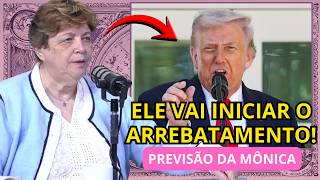 Mônica de Medeiros warns: Portals, ruptures and a major transition in 2026 — "No one will emerge ...