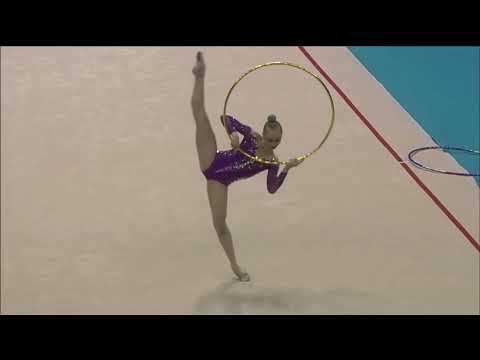 Viktoriia Onopriienko Hoop FINAL SIX 2023