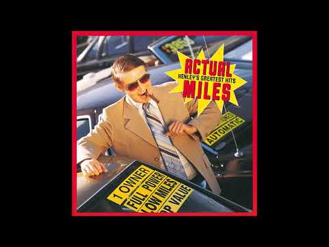 DON HENLEY - The End Of The Innocence ´89