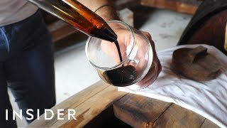 How Certified Balsamic Vinegar Of Modena Is Made
