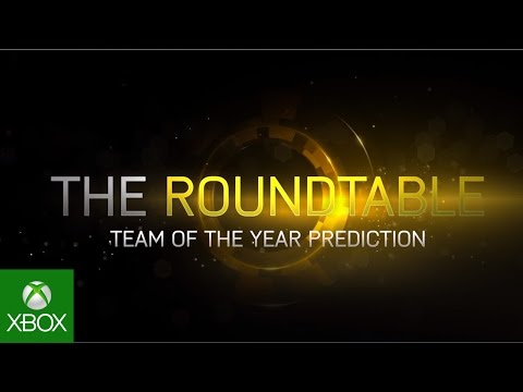 FIFA 15 Ultimate Team | Team of the Year Prediction - ft. Rio Ferdinand, Barton, Walker, Akinfenwa