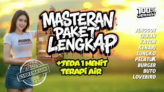 Download lagu MASTERAN BURUNG PAKET HEMAT DENGAN JEDA TERAPI AIR GARANSI CEPAT MASUK!! mp3