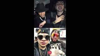Mujeres Remix - Mozart La Para, Justin Quiles, Farruko, Jowell y Randy (Vertical Video)