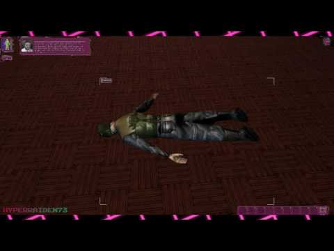 Deus Ex - Tutorial Accident