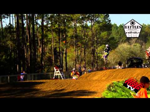 BATTLE: Open B Stock SX Main Event - Mini O's (MXPTV)